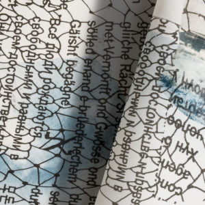 EXILE AS A HOMELAND, [Detail]